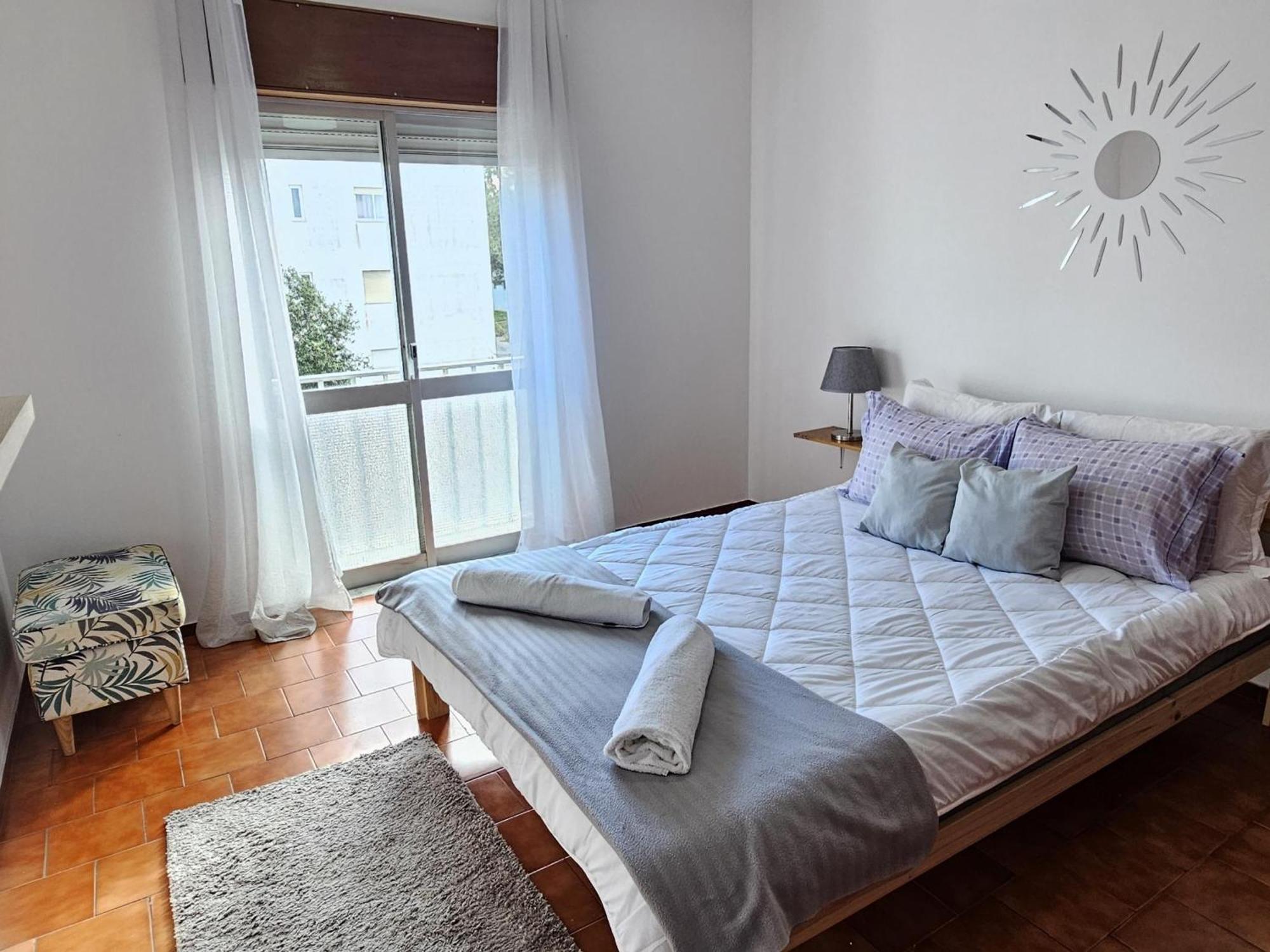 Apartamento Spacieux T3 Au Coeur De Lagos, A Proximite Des Plages - Pt-1-40 Lagos
